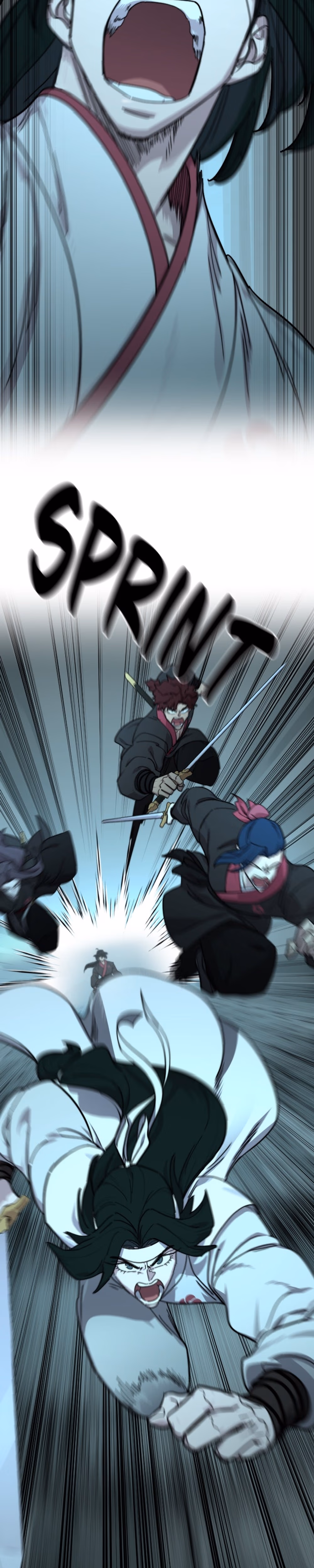 Return of the Blossoming Blade - Chapter 99 - Part 41