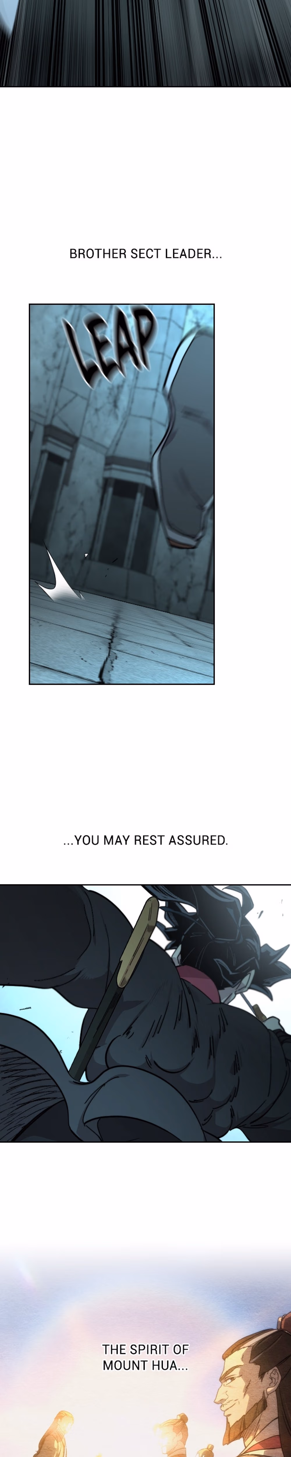 Return of the Blossoming Blade - Chapter 99 - Part 42