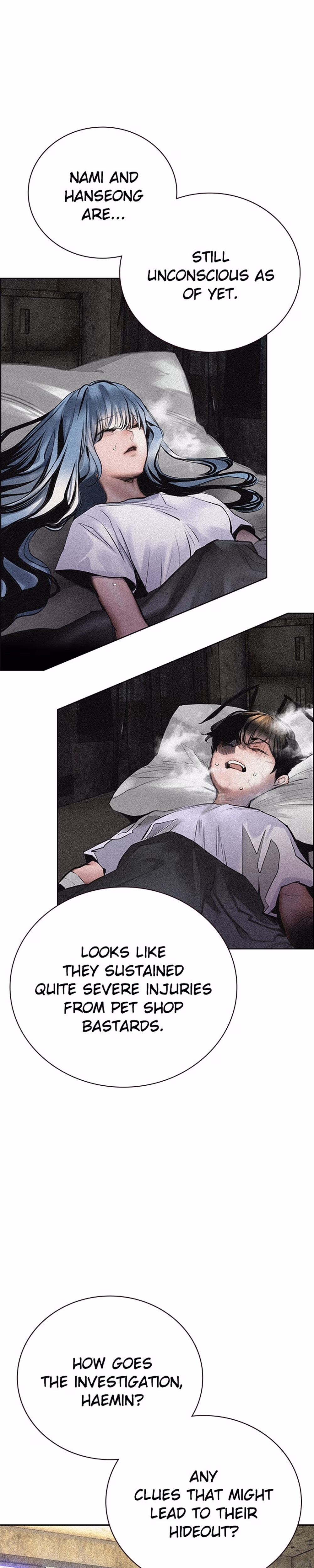 Jungle Juice - Chapter 101 - Part 3