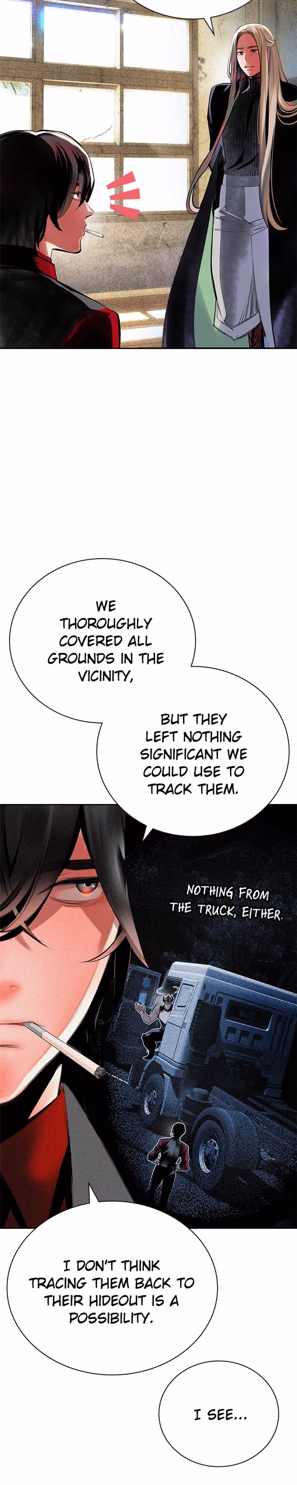 Jungle Juice - Chapter 101 - Part 4