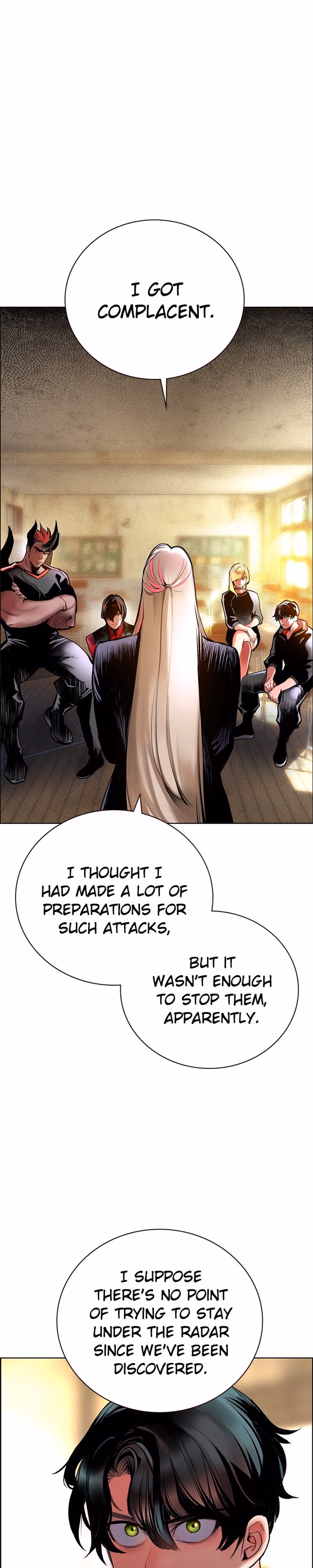 Jungle Juice - Chapter 101 - Part 5