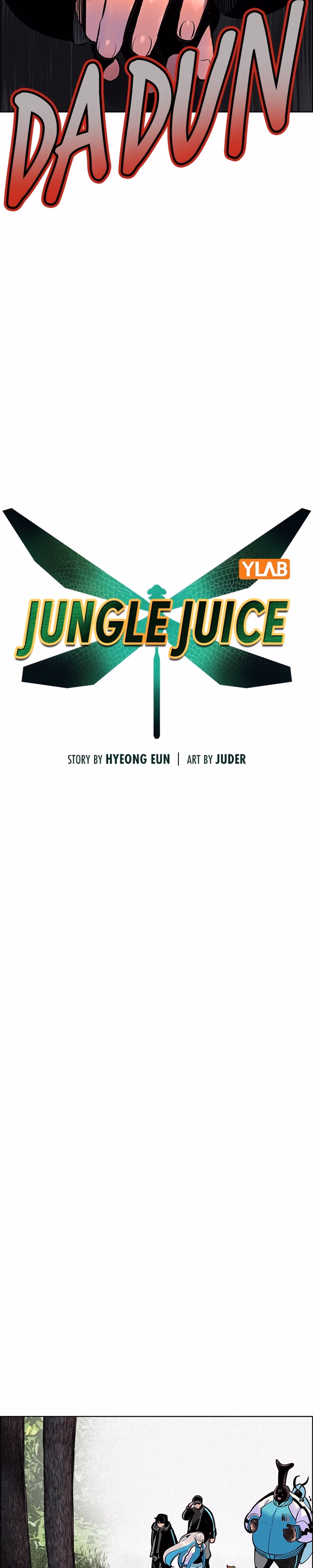 Jungle Juice - Chapter 101 - Part 7