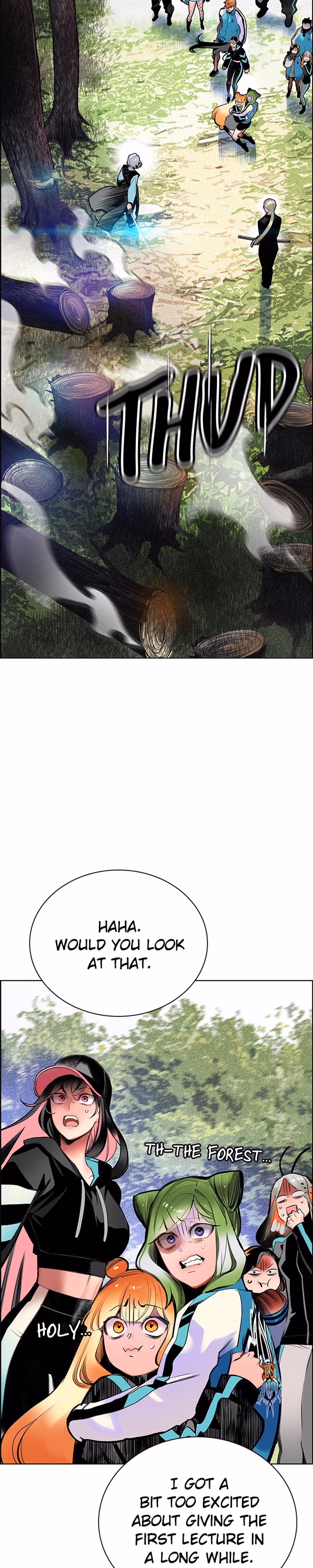 Jungle Juice - Chapter 101 - Part 8