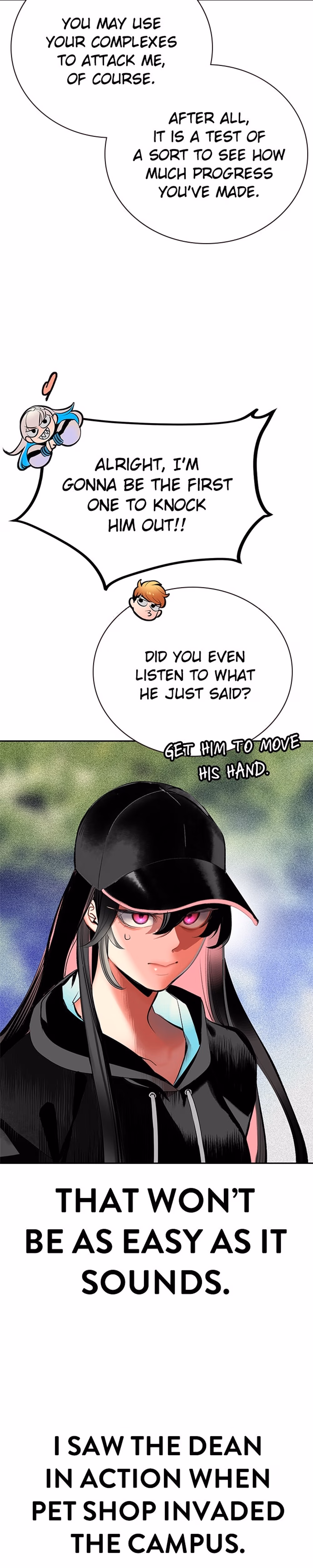 Jungle Juice - Chapter 101 - Part 11