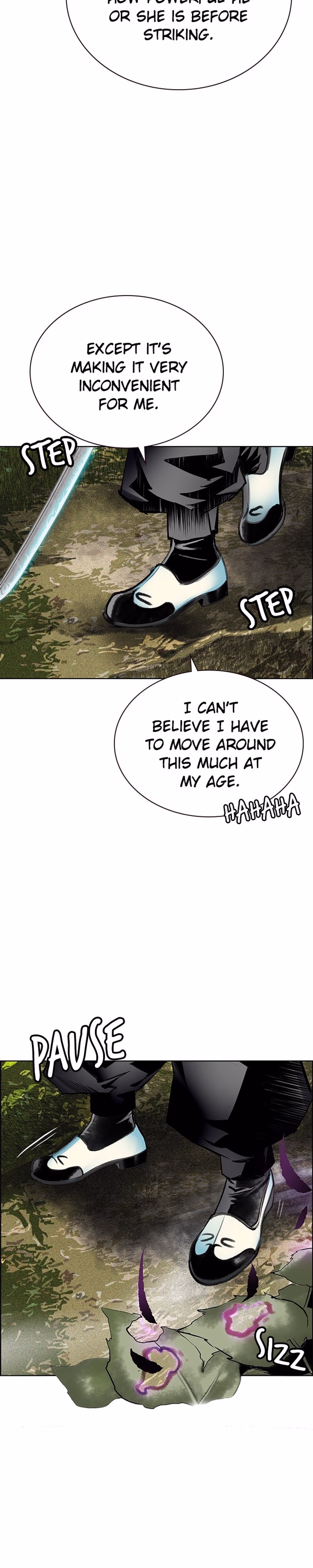 Jungle Juice - Chapter 101 - Part 16