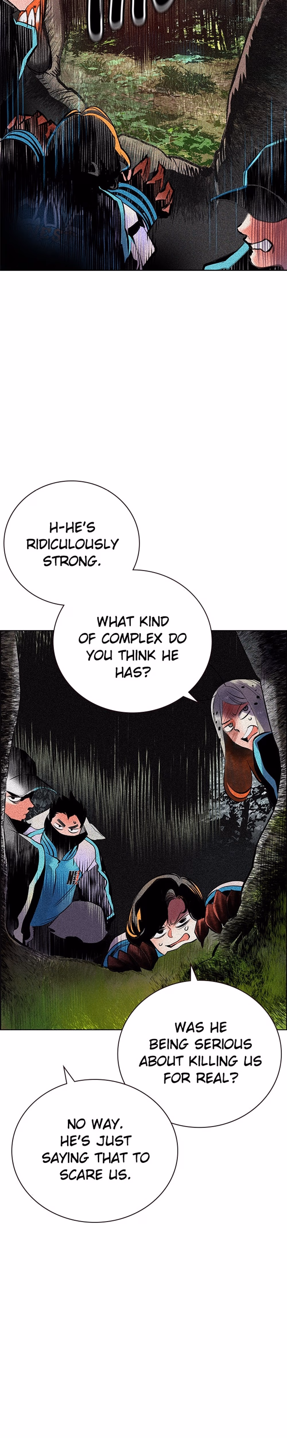 Jungle Juice - Chapter 101 - Part 27