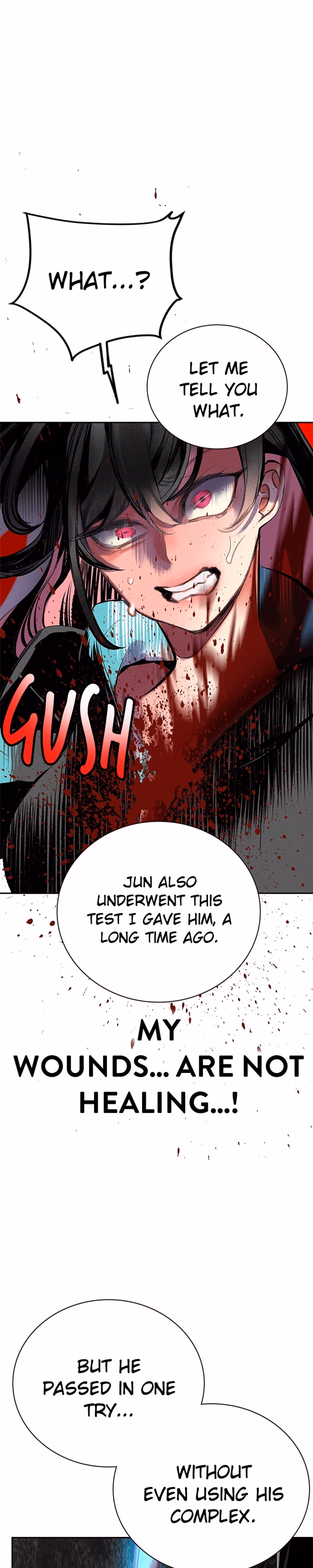 Jungle Juice - Chapter 101 - Part 35