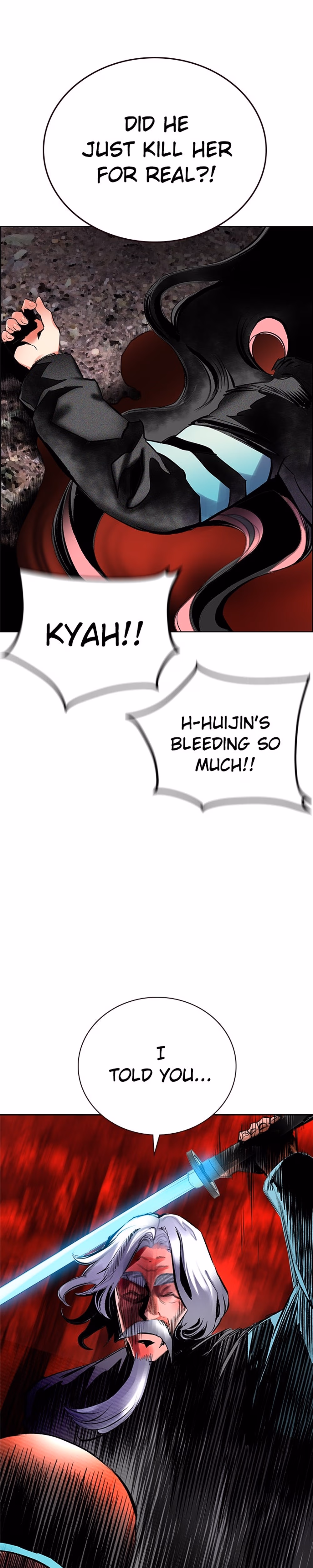 Jungle Juice - Chapter 101 - Part 38