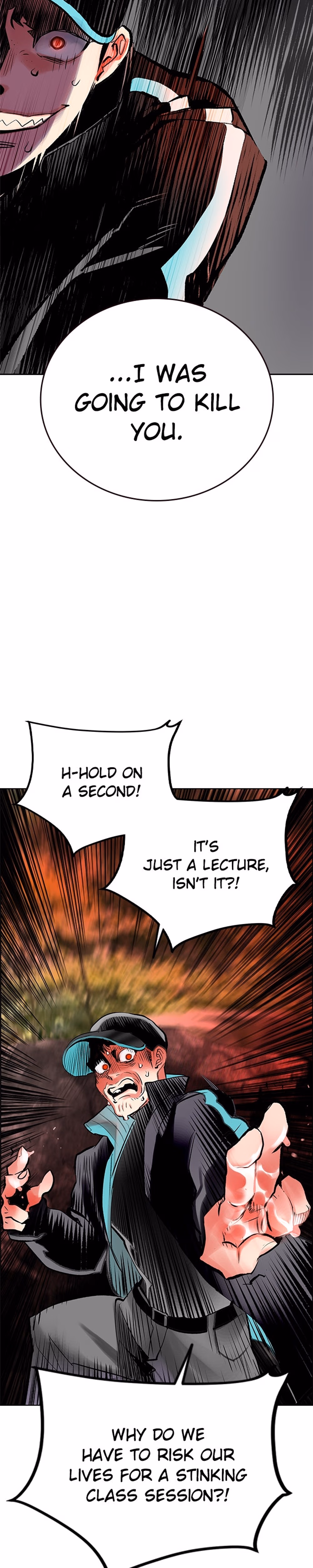 Jungle Juice - Chapter 101 - Part 39