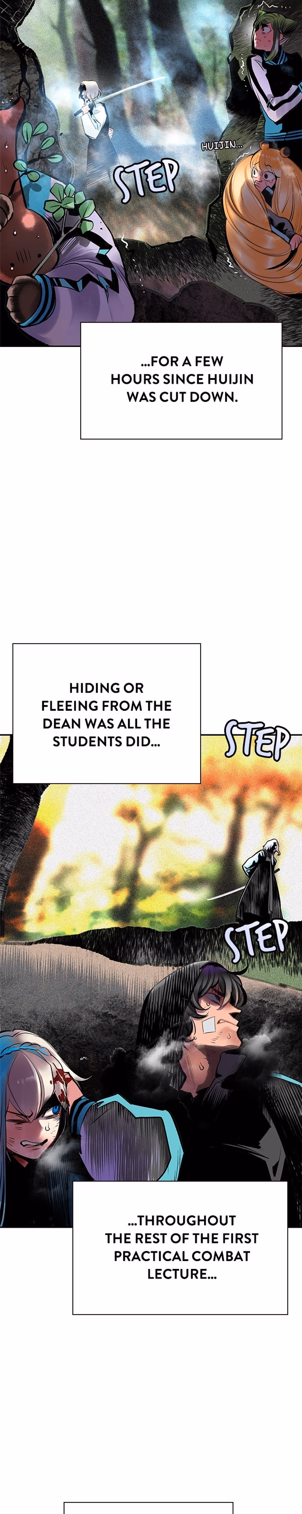 Jungle Juice - Chapter 101 - Part 43