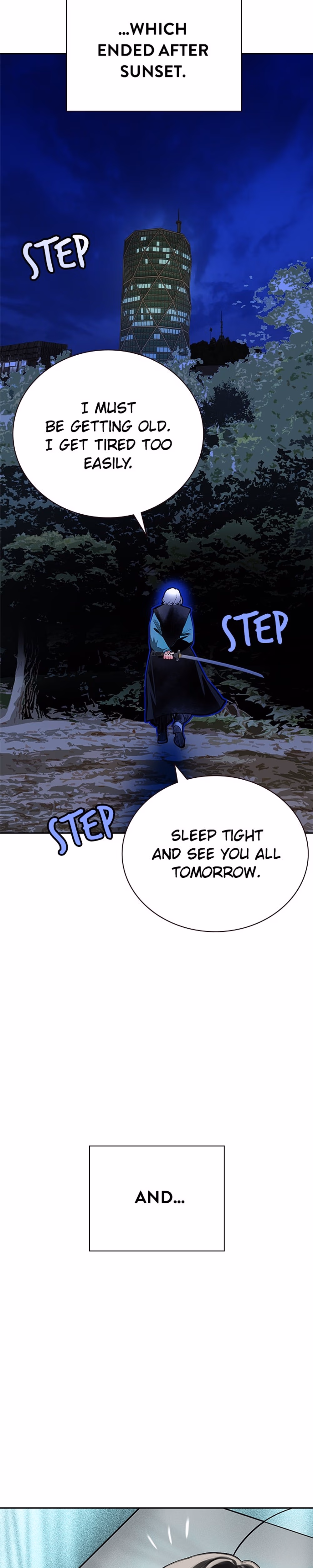 Jungle Juice - Chapter 101 - Part 44