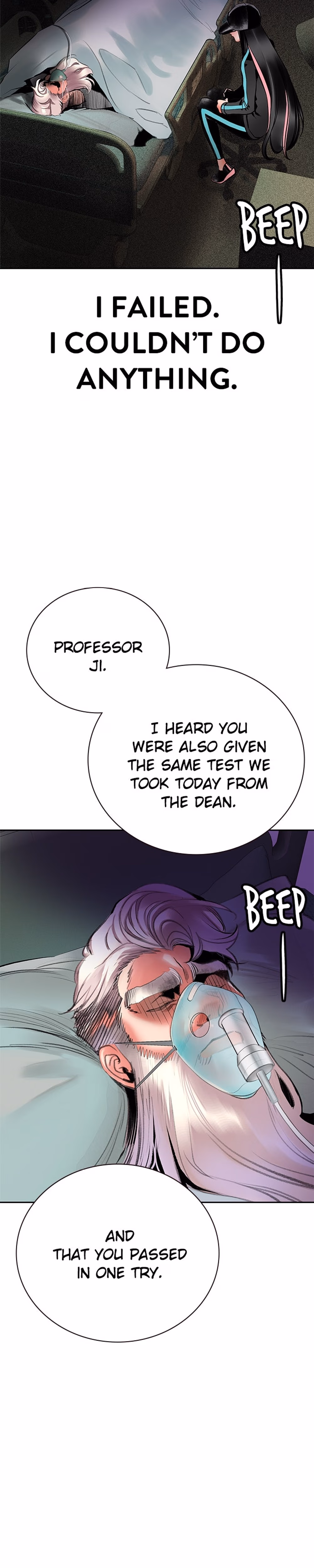 Jungle Juice - Chapter 101 - Part 47