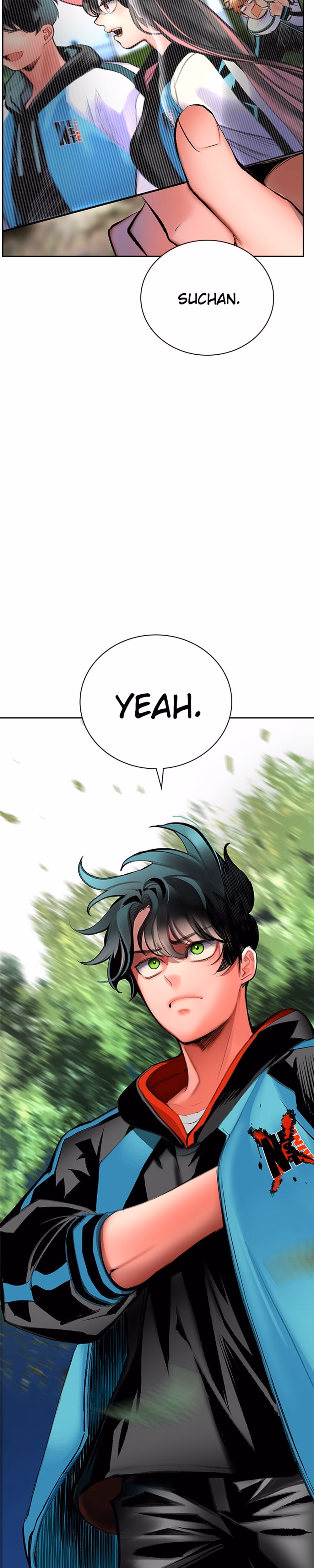 Jungle Juice - Chapter 101 - Part 51