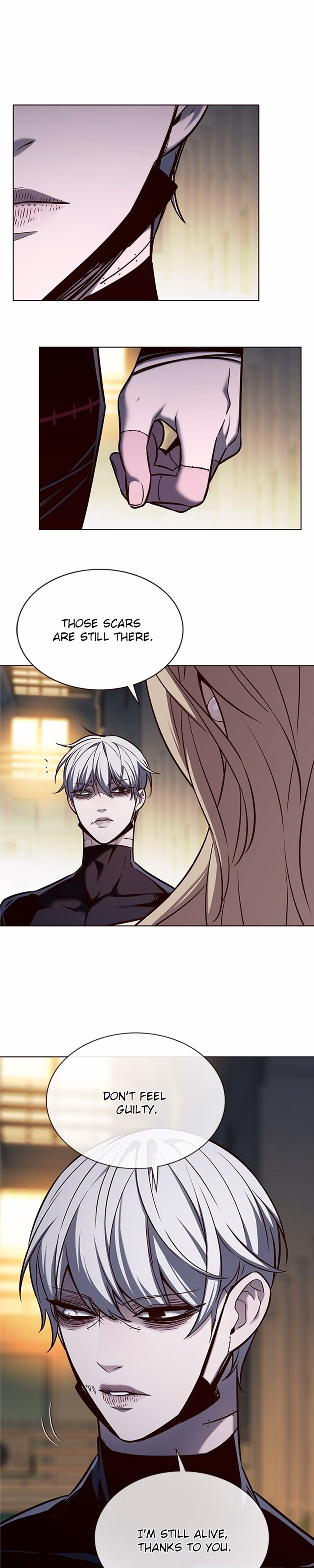 Eleceed - Chapter 179 - Part 7