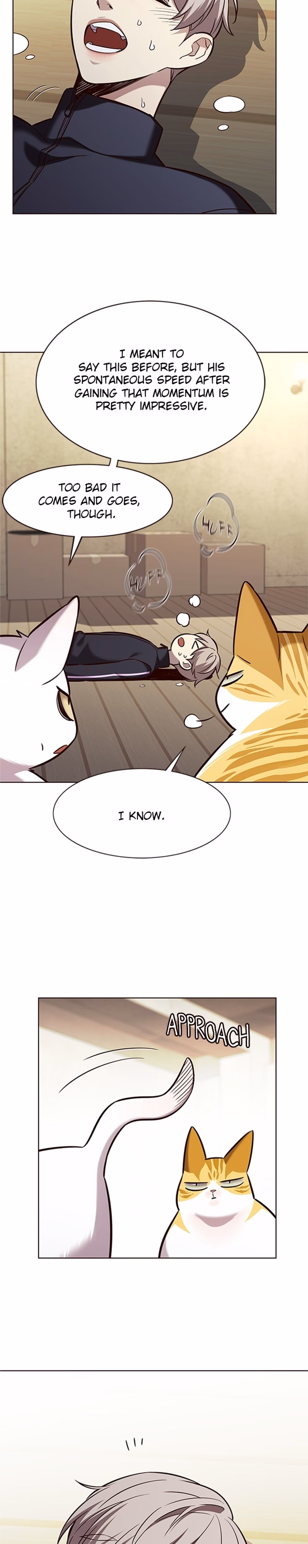 Eleceed - Chapter 179 - Part 14