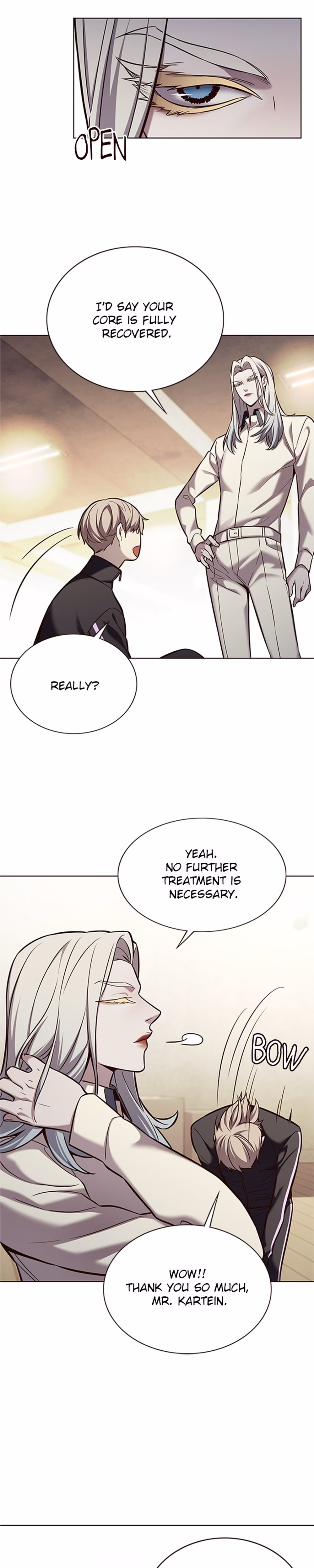 Eleceed - Chapter 179 - Part 17