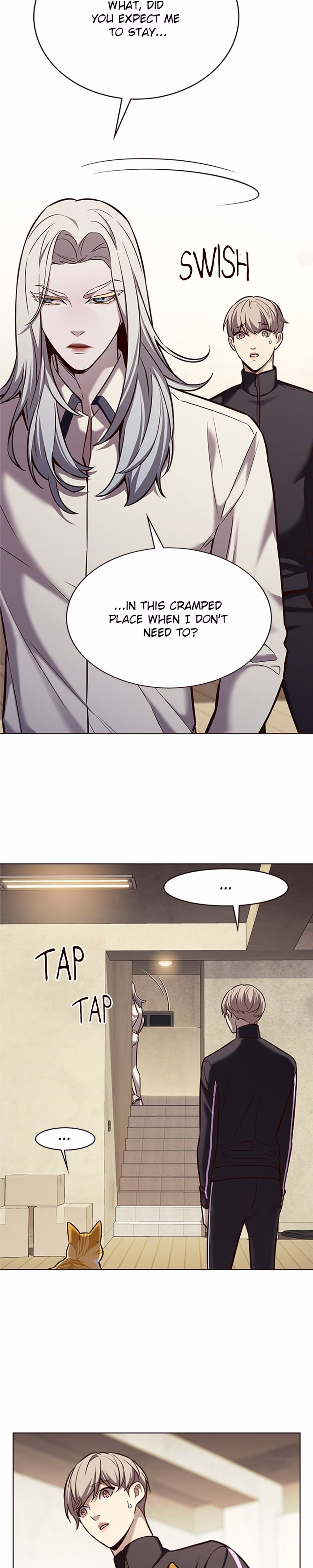 Eleceed - Chapter 179 - Part 21