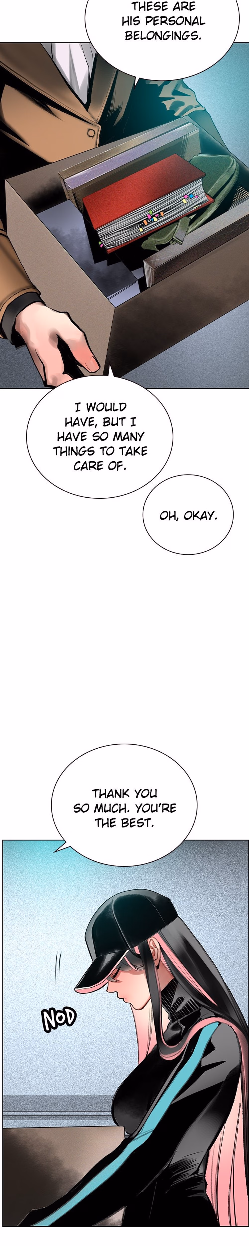 Jungle Juice - Chapter 102 - Part 3
