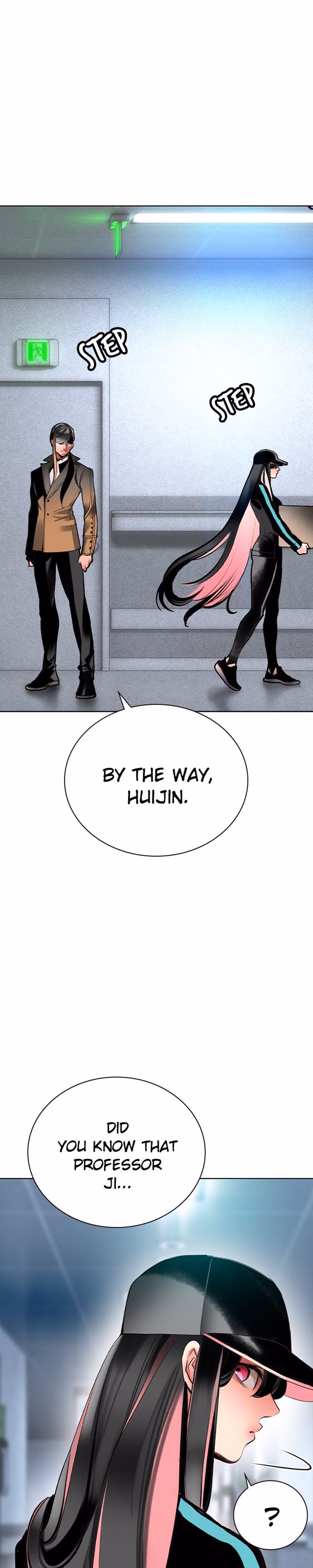 Jungle Juice - Chapter 102 - Part 4