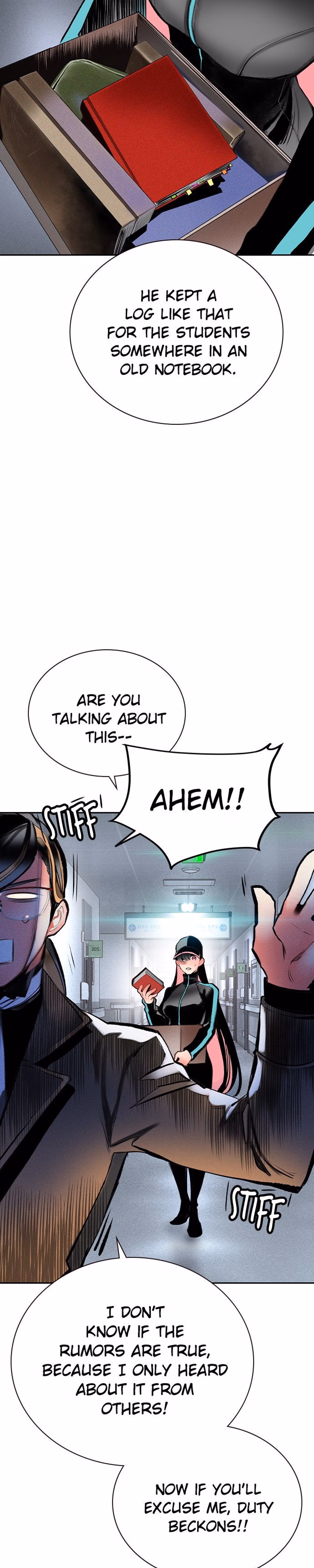 Jungle Juice - Chapter 102 - Part 6
