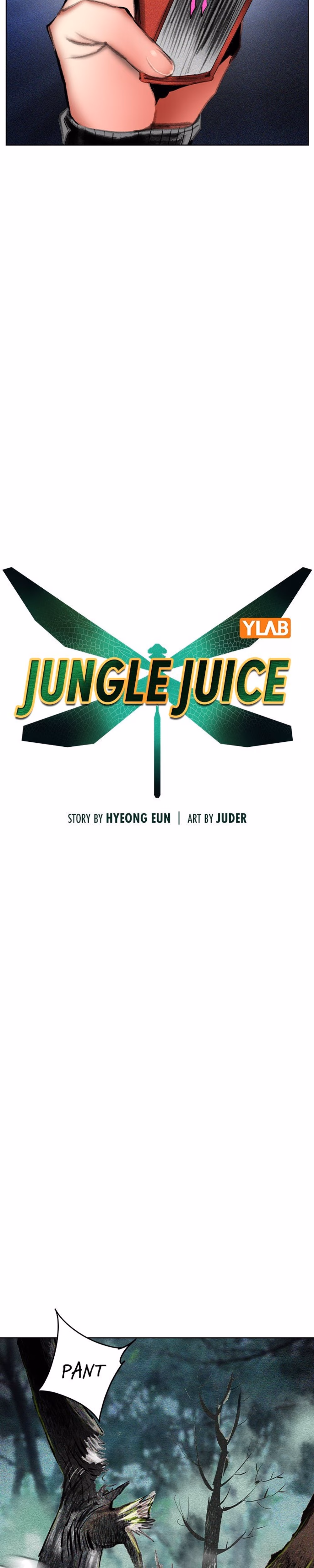 Jungle Juice - Chapter 102 - Part 8