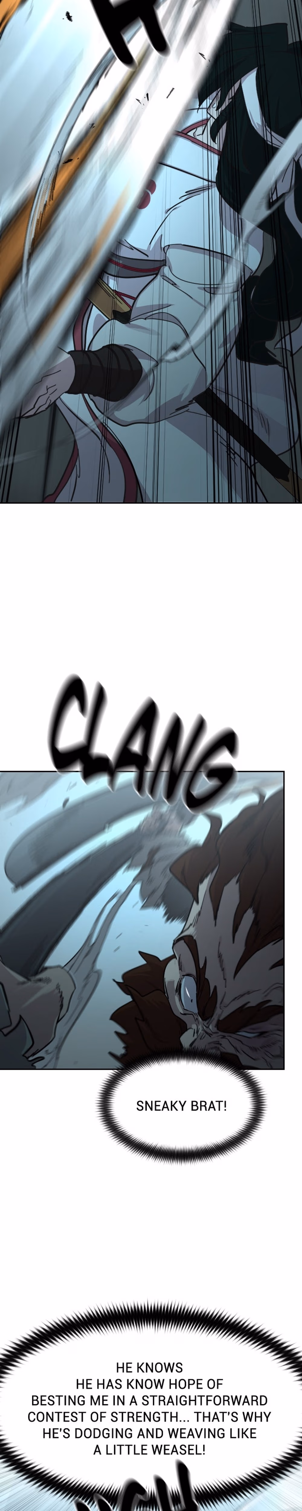 Return of the Blossoming Blade - Chapter 100 - Part 3
