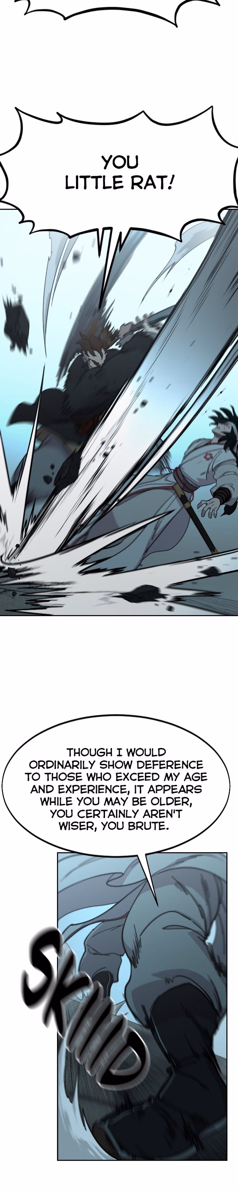 Return of the Blossoming Blade - Chapter 100 - Part 5