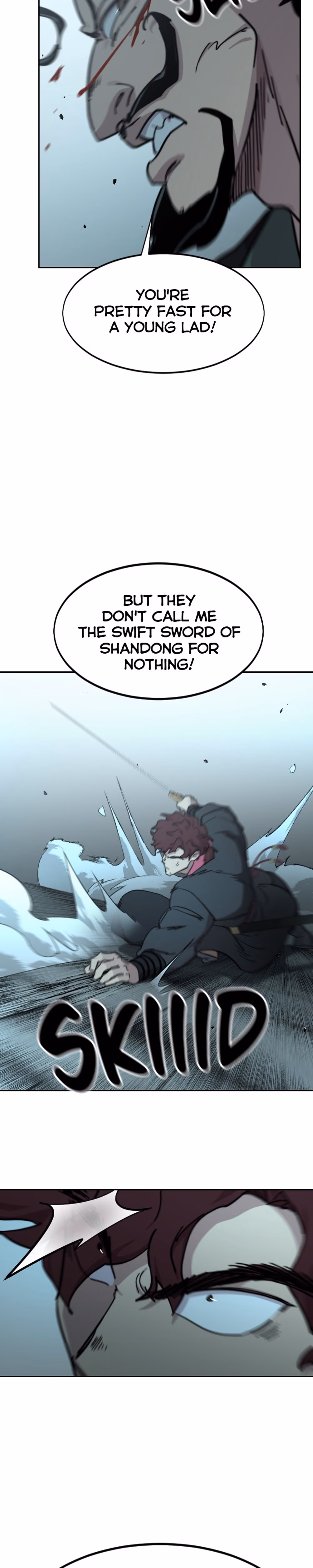 Return of the Blossoming Blade - Chapter 100 - Part 9