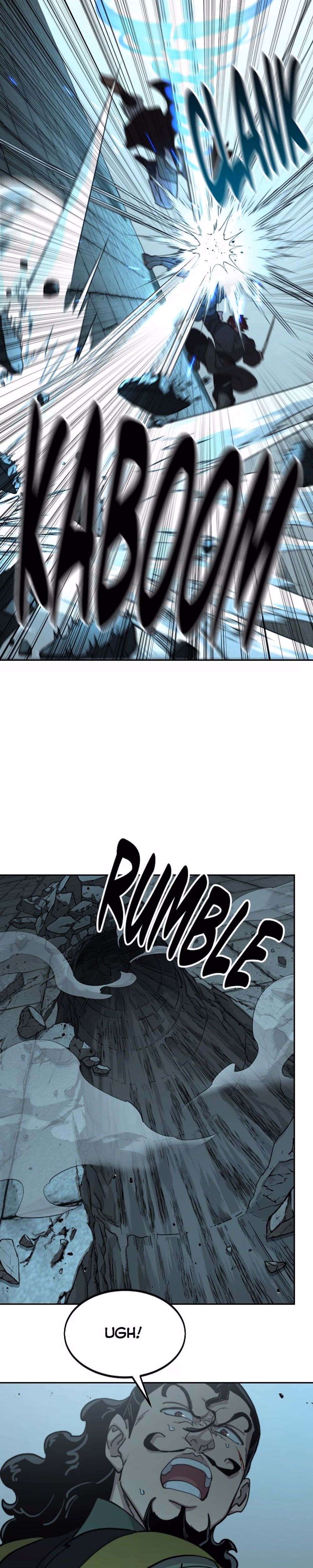 Return of the Blossoming Blade - Chapter 100 - Part 11