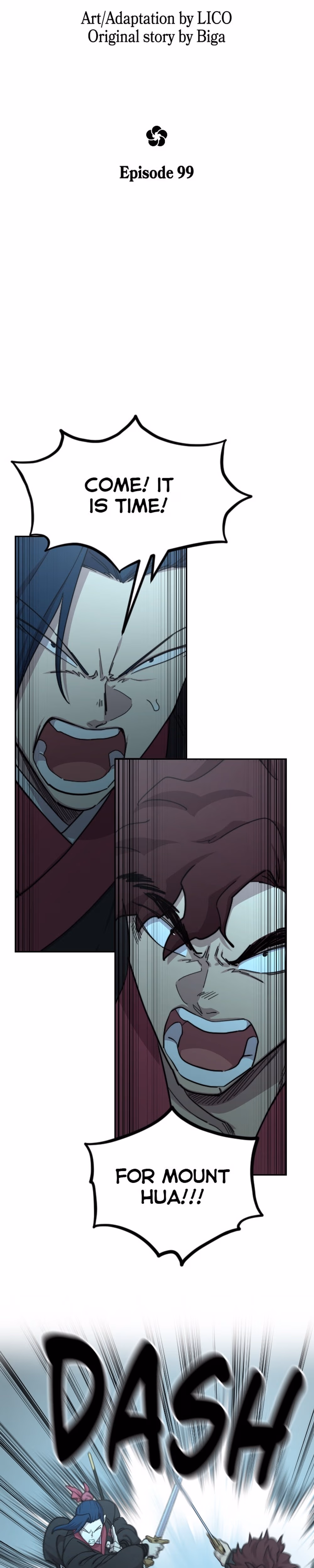 Return of the Blossoming Blade - Chapter 100 - Part 13