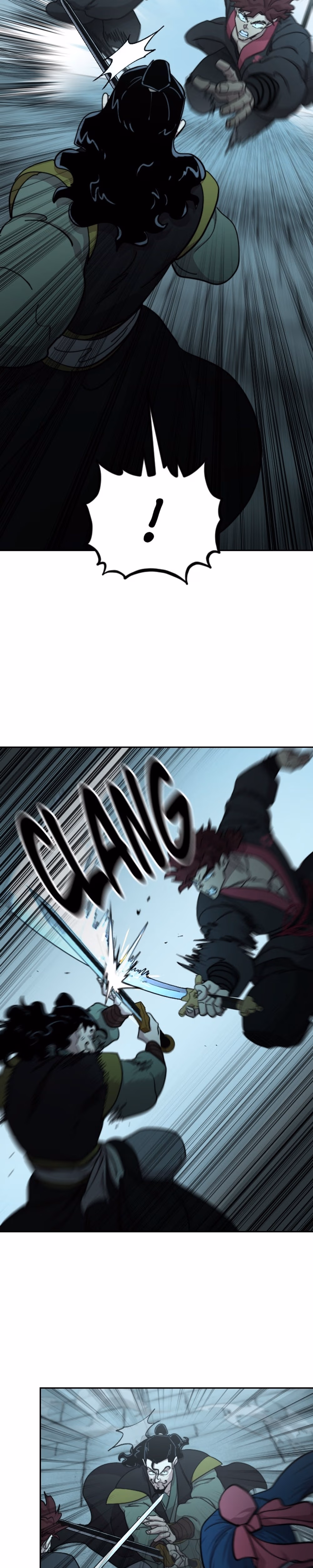 Return of the Blossoming Blade - Chapter 100 - Part 14