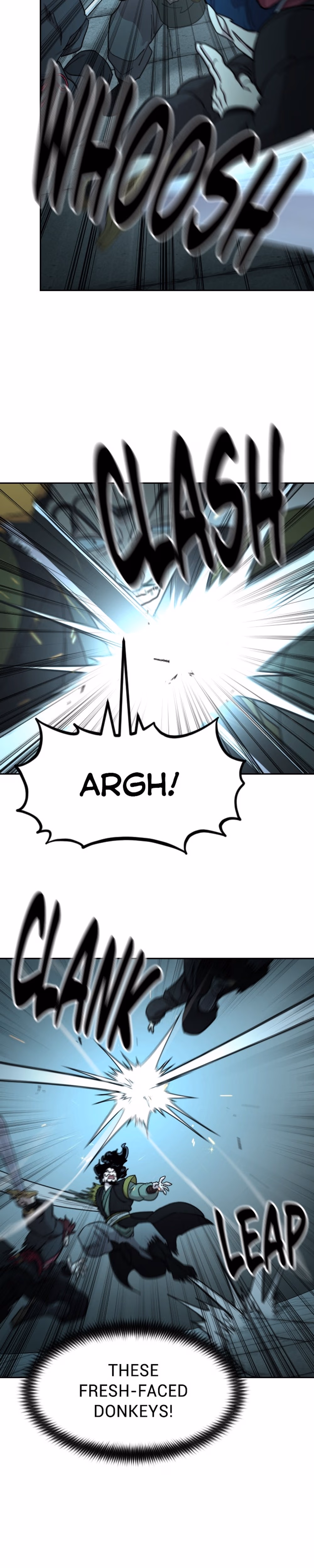 Return of the Blossoming Blade - Chapter 100 - Part 15