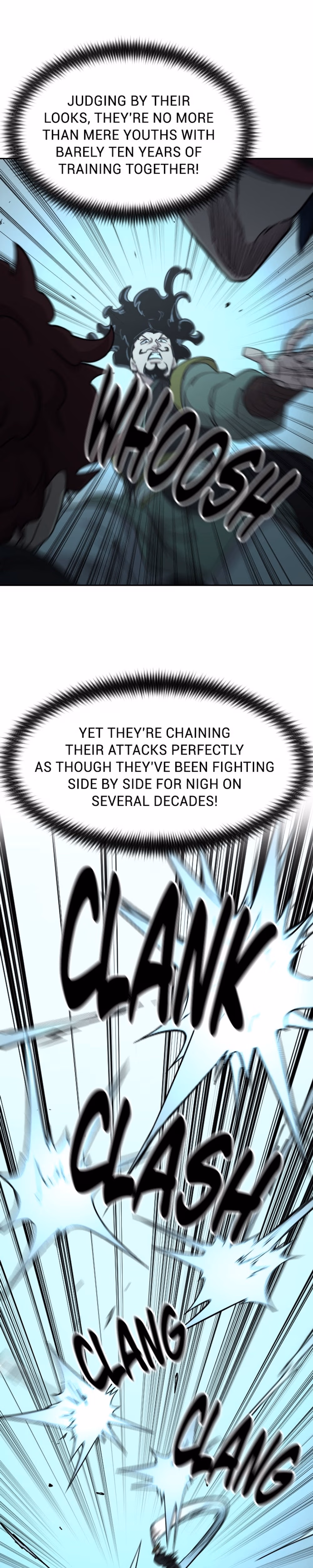Return of the Blossoming Blade - Chapter 100 - Part 16