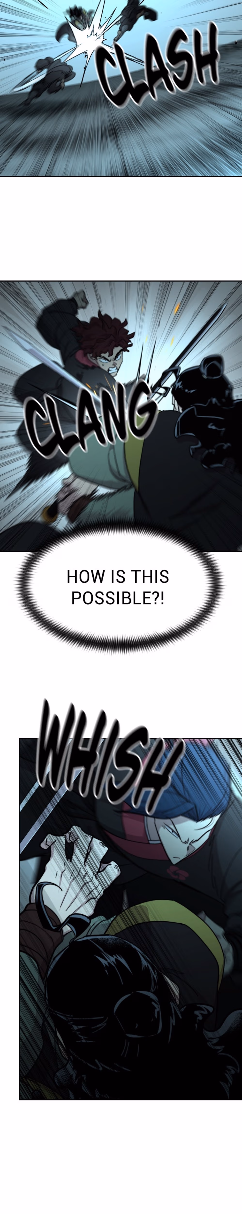 Return of the Blossoming Blade - Chapter 100 - Part 17