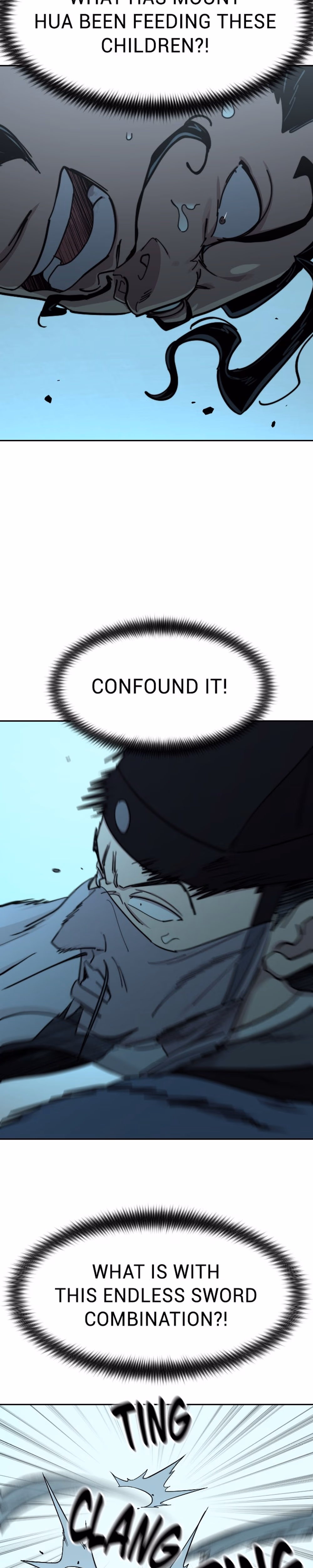 Return of the Blossoming Blade - Chapter 100 - Part 19