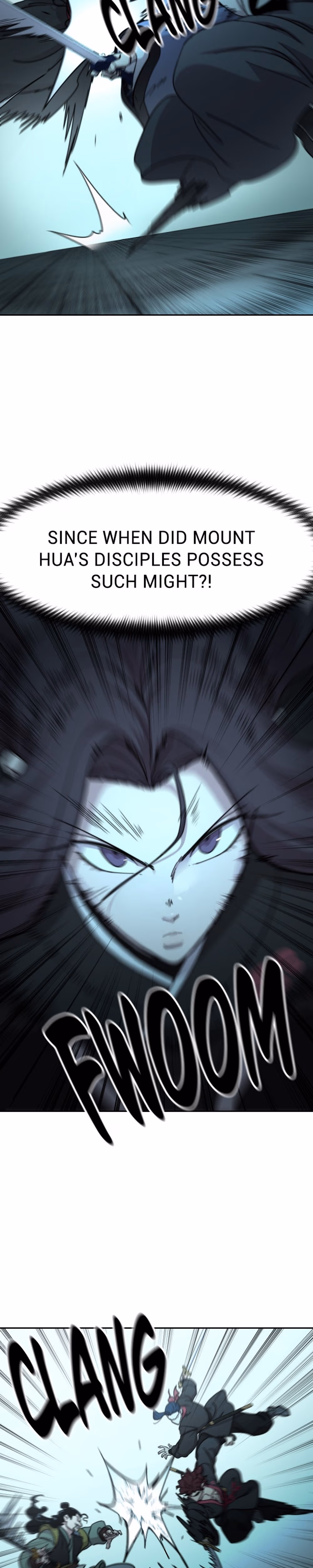 Return of the Blossoming Blade - Chapter 100 - Part 21