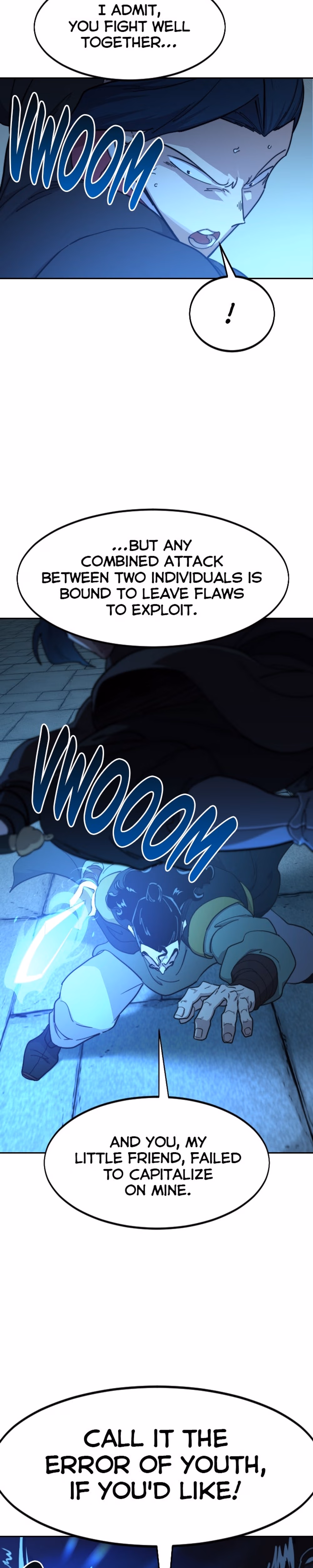 Return of the Blossoming Blade - Chapter 100 - Part 24