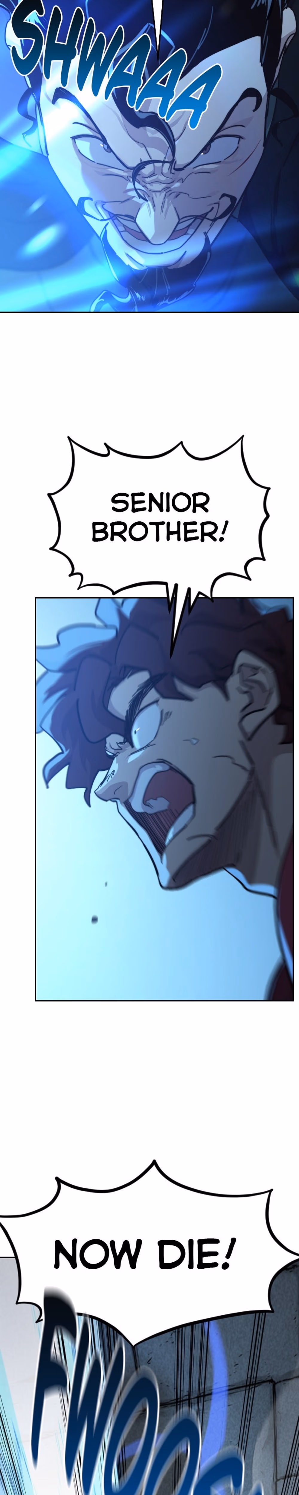 Return of the Blossoming Blade - Chapter 100 - Part 25