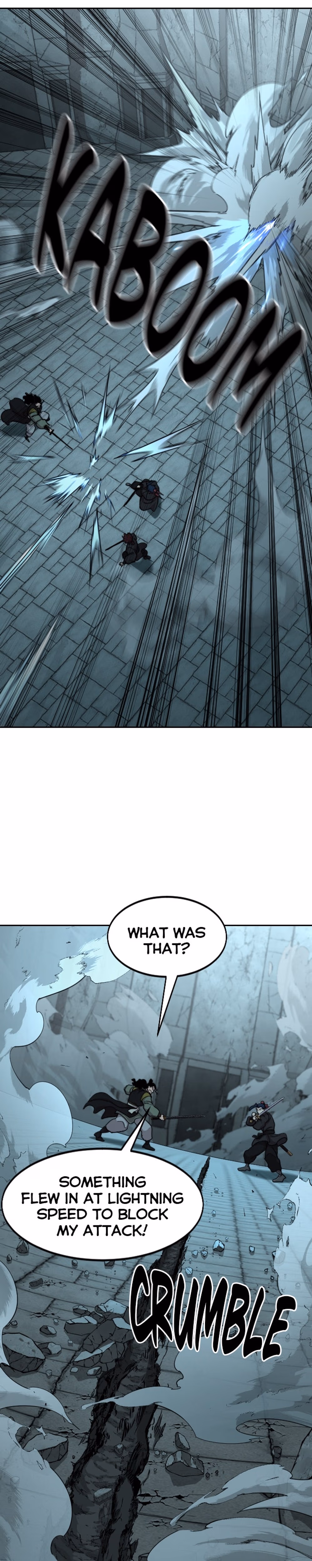 Return of the Blossoming Blade - Chapter 100 - Part 27