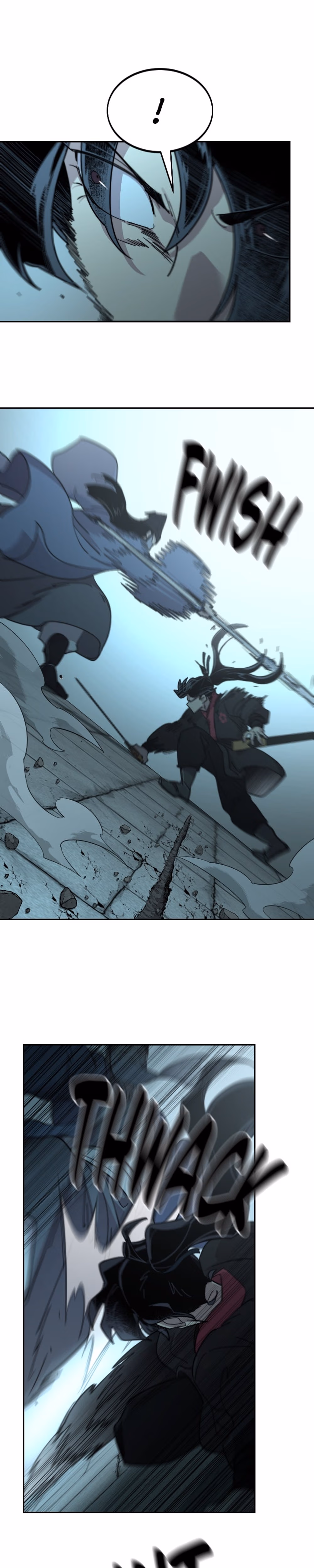 Return of the Blossoming Blade - Chapter 100 - Part 30