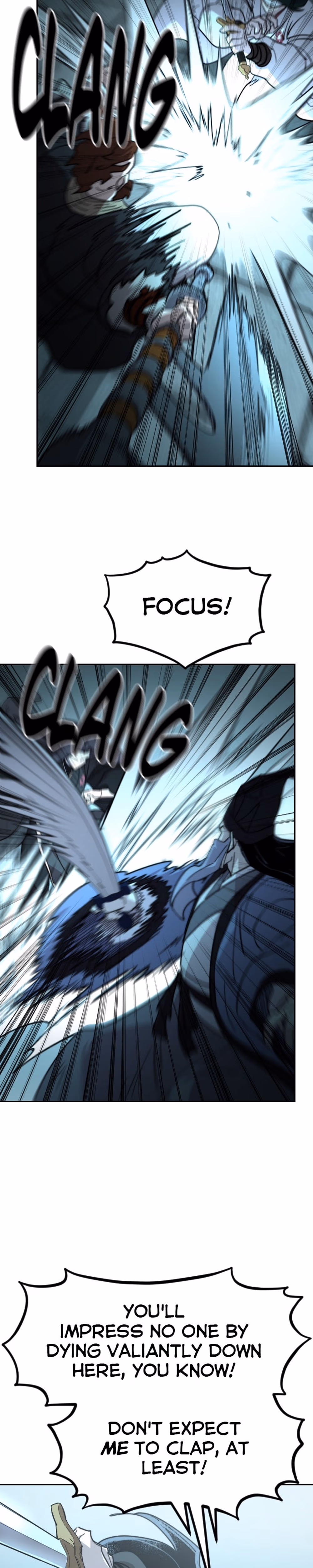 Return of the Blossoming Blade - Chapter 100 - Part 32
