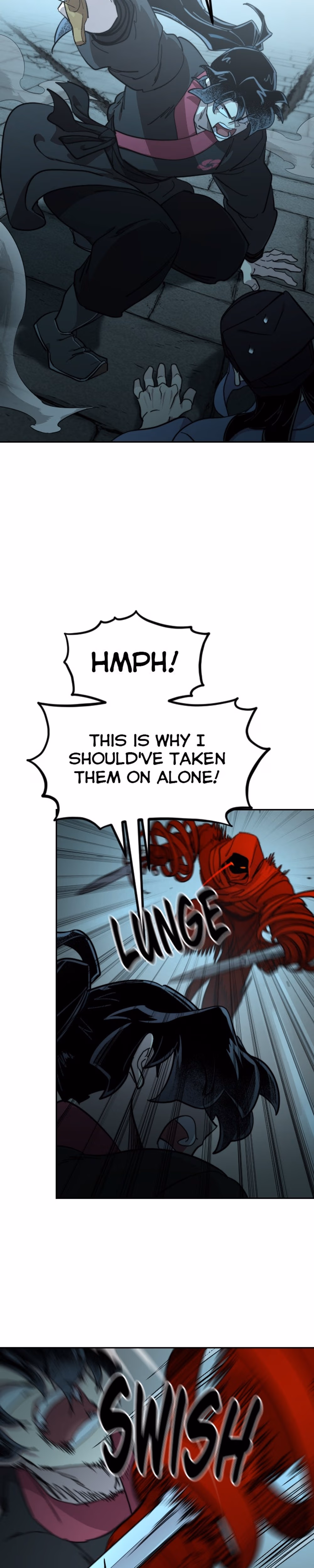 Return of the Blossoming Blade - Chapter 100 - Part 33