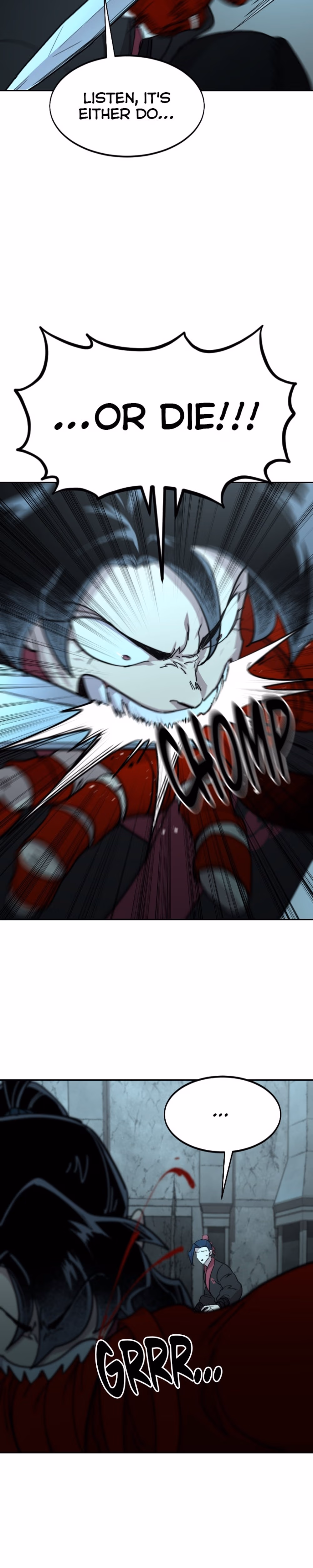 Return of the Blossoming Blade - Chapter 100 - Part 34