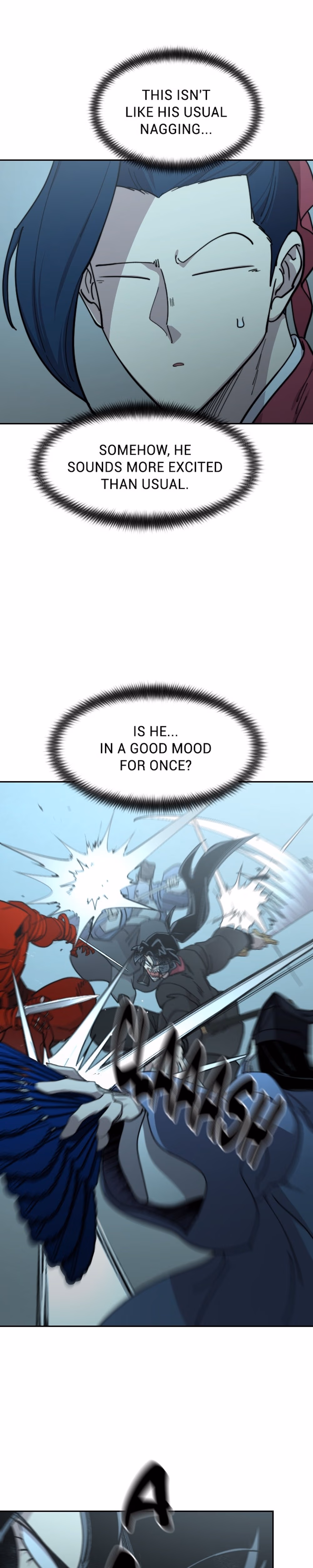 Return of the Blossoming Blade - Chapter 100 - Part 35