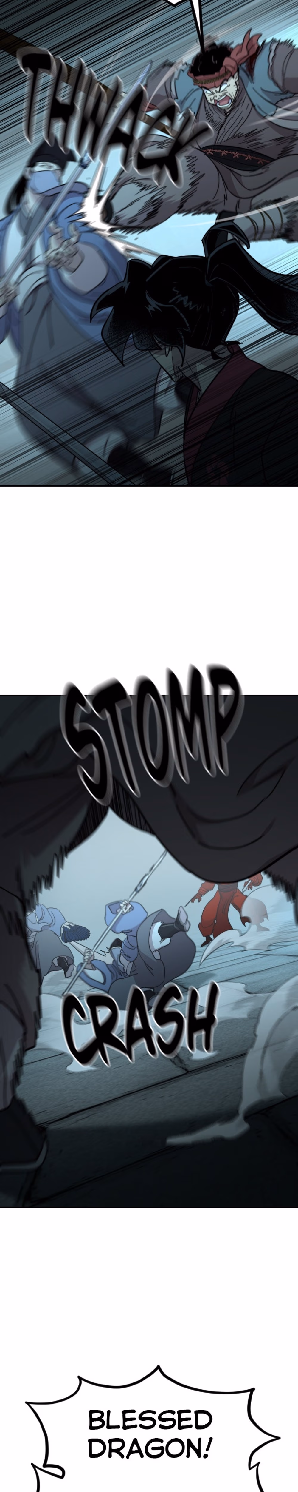 Return of the Blossoming Blade - Chapter 100 - Part 37
