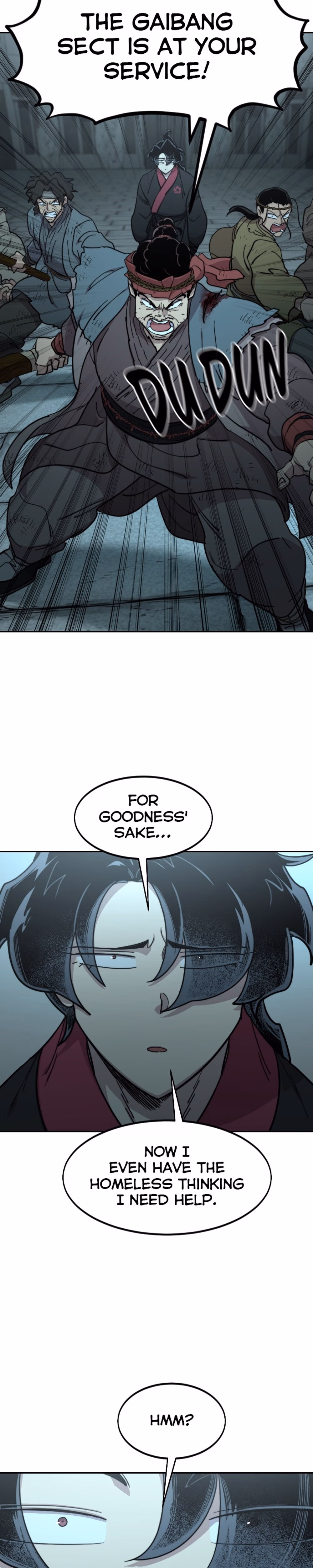 Return of the Blossoming Blade - Chapter 100 - Part 38