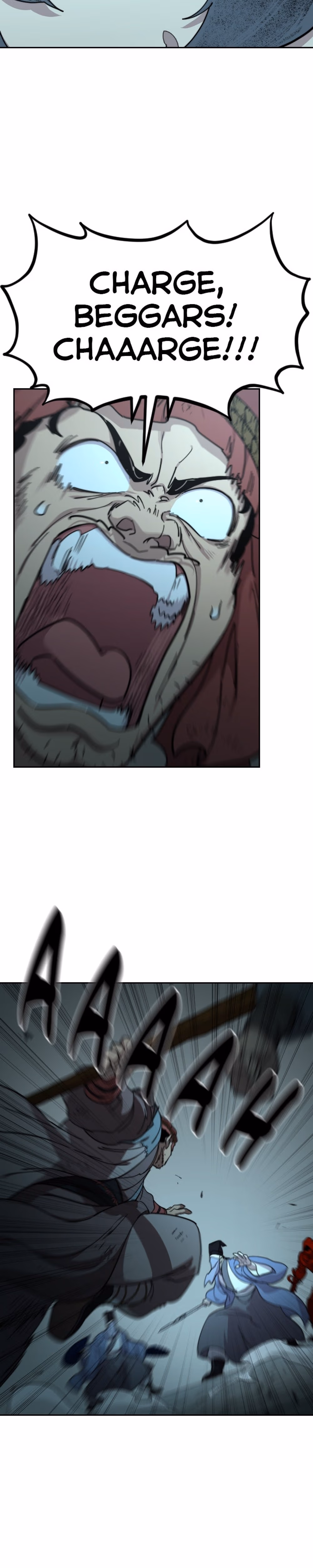 Return of the Blossoming Blade - Chapter 100 - Part 39