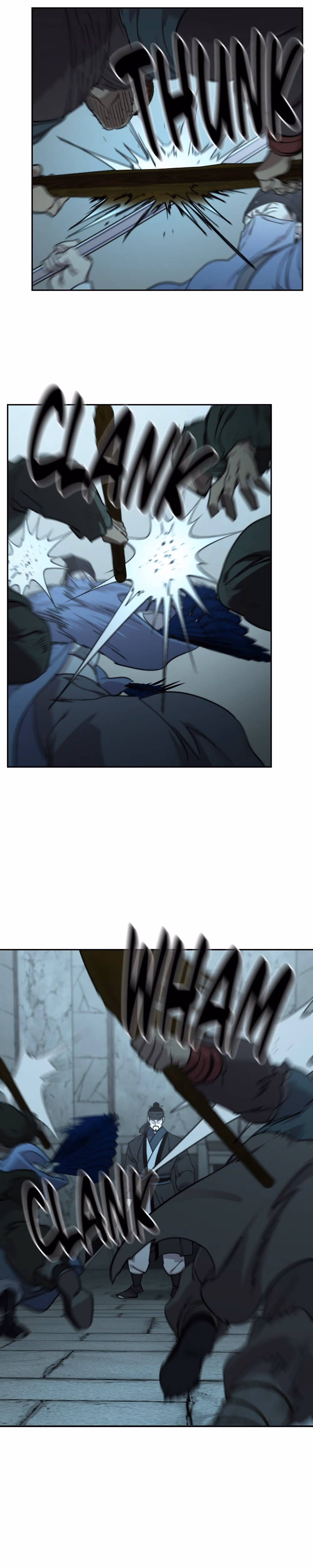 Return of the Blossoming Blade - Chapter 100 - Part 40