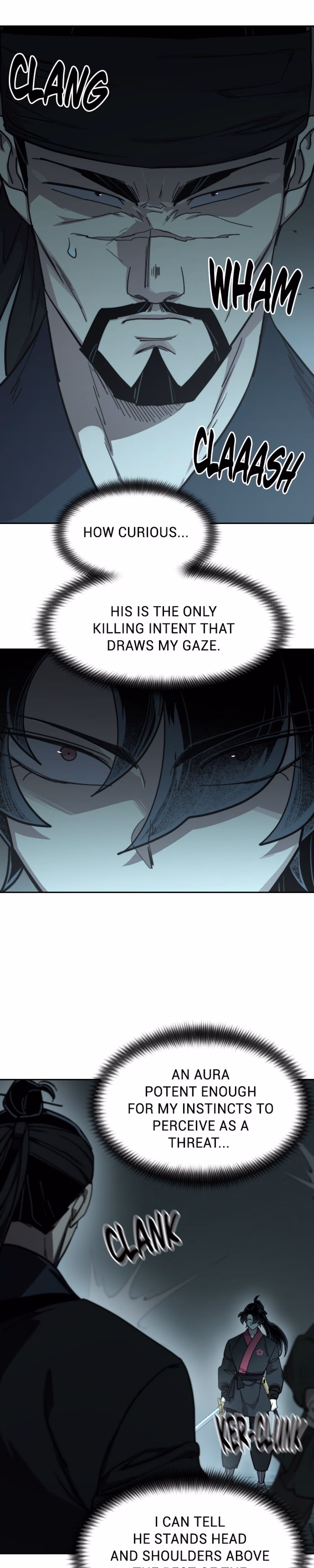 Return of the Blossoming Blade - Chapter 100 - Part 41
