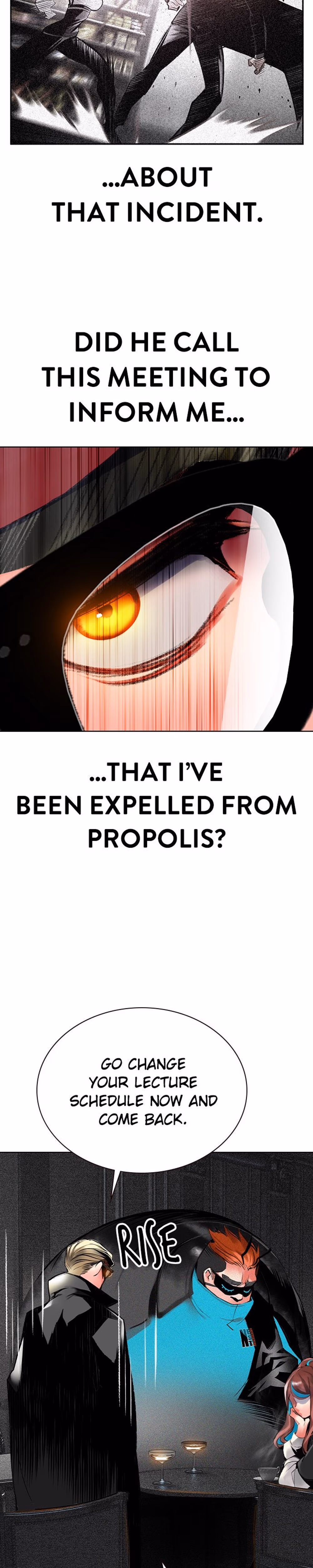 Jungle Juice - Chapter 103 - Part 31